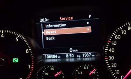 哈佛h6保养灯怎么归零