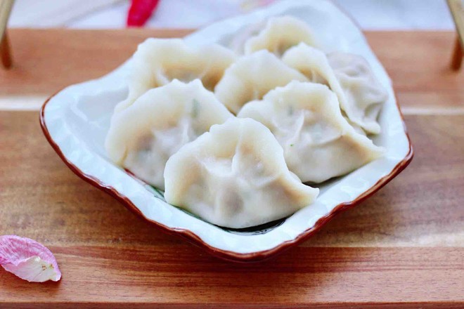 牛肉配啥菜包饺子好吃
