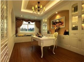 书房装修的7大误区