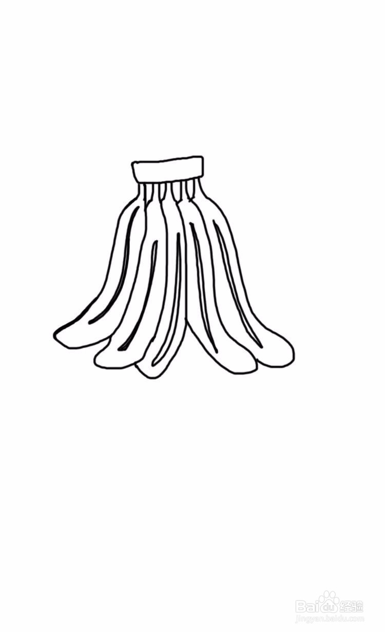 dxdll手绘之香蕉