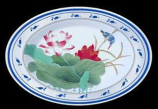 一般家里用的盘子是多大的？八寸？九寸？？就是市面上超市里最多的那种大小的盘子大小