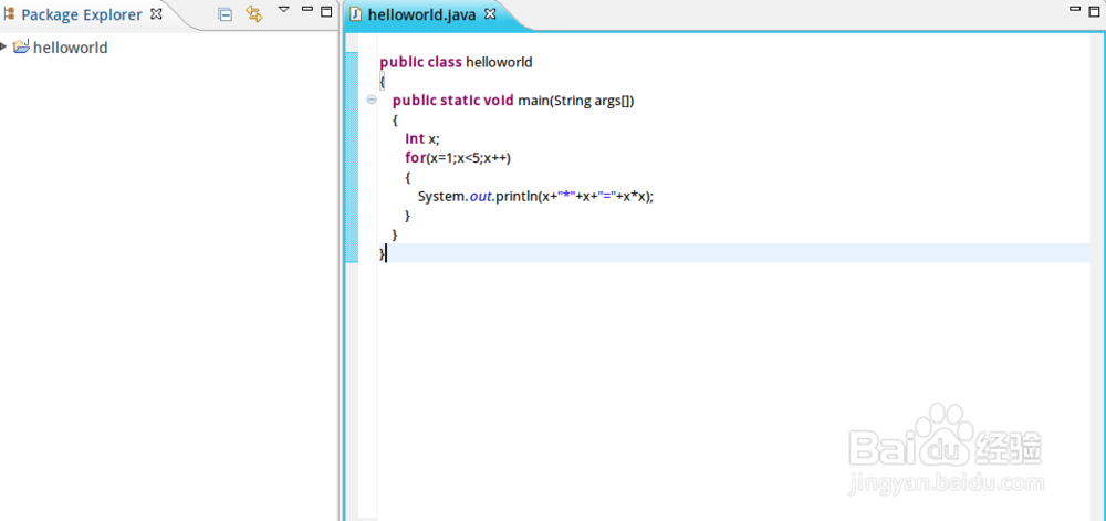 《JAVA学习》：[16]认识类