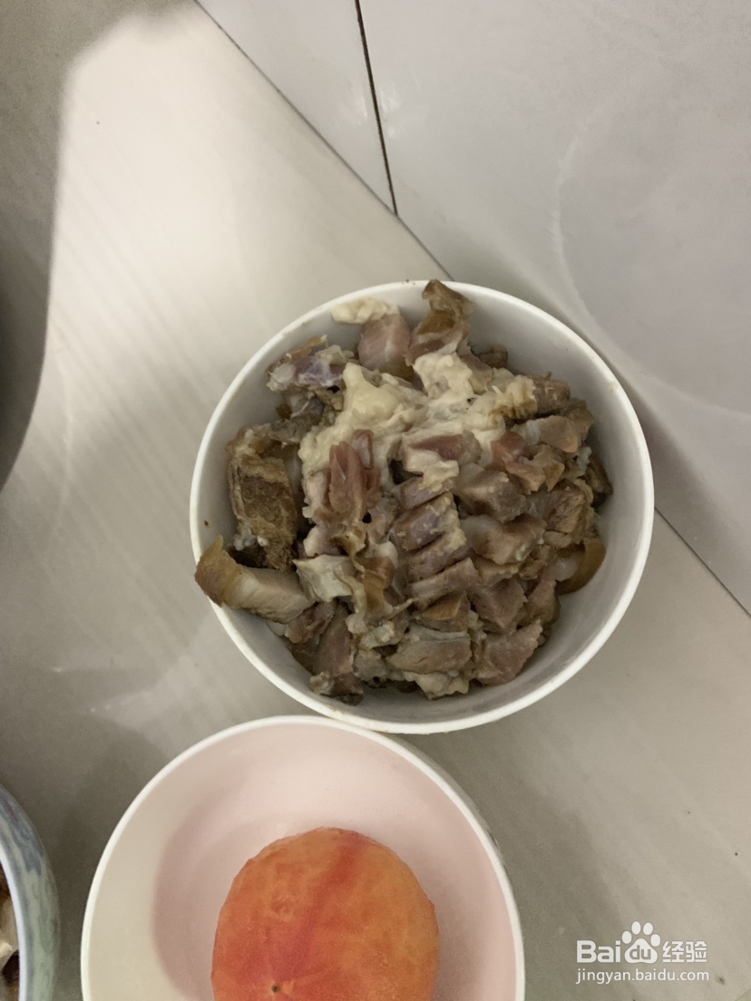 厨爸教你做香菇腊肉焖饭
