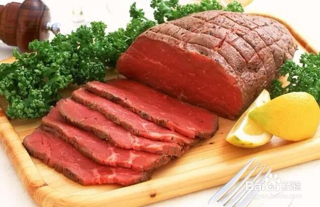 哪些食物可以使女人快速生血?