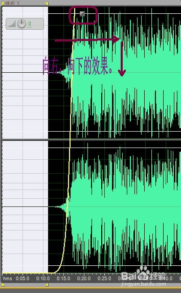 怎么用Adobe Audition 3.0做音频淡入淡出效果?