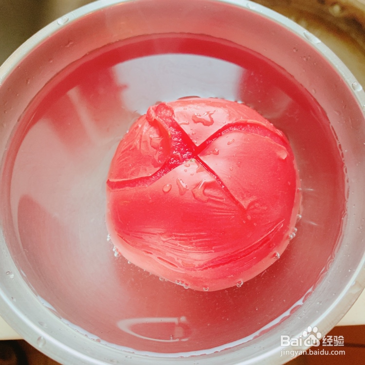 比较好吃的减脂餐西红柿鸡蛋炒意面