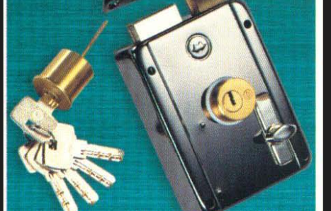 锁上的像爆炸螺丝一样的螺丝怎么拆