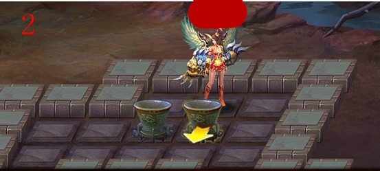 神将三国祭月迷踪第二境图文攻略