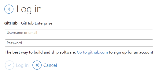 GitHub windows客户端简单使用教程