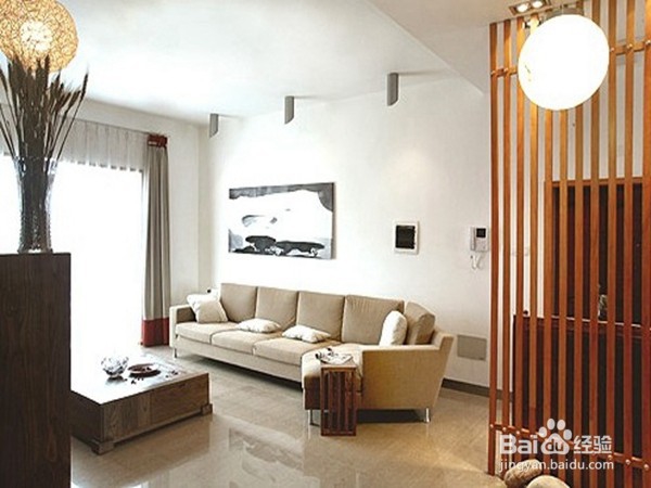 客厅墙面的四种装饰方法