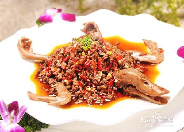 中国各省份特色菜简单做法系列3