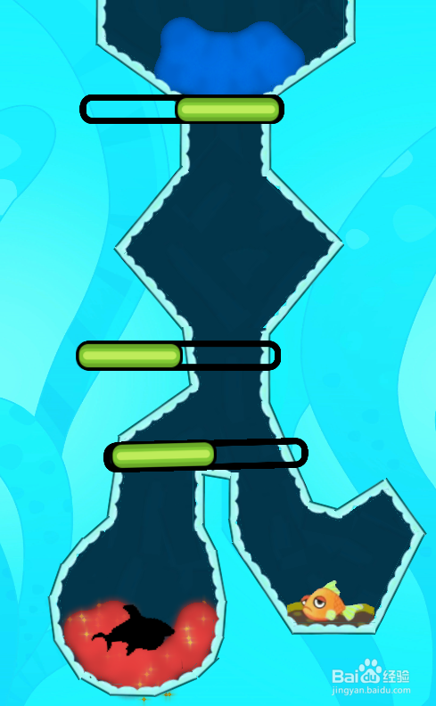 Pull The Water Online的Level 8怎样过关