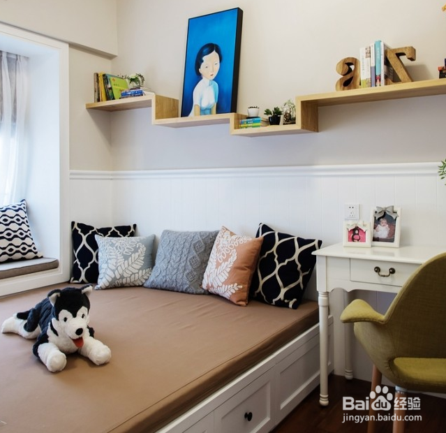 飘窗多高合适，有哪些设计要点？