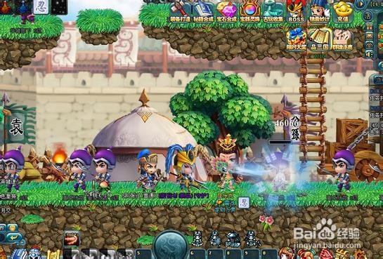 《混世三国》武将培养攻略
