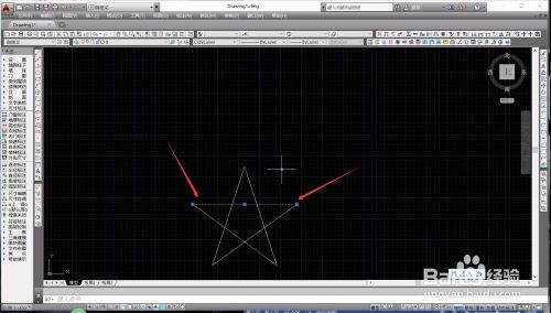 AutoCad怎么分解块