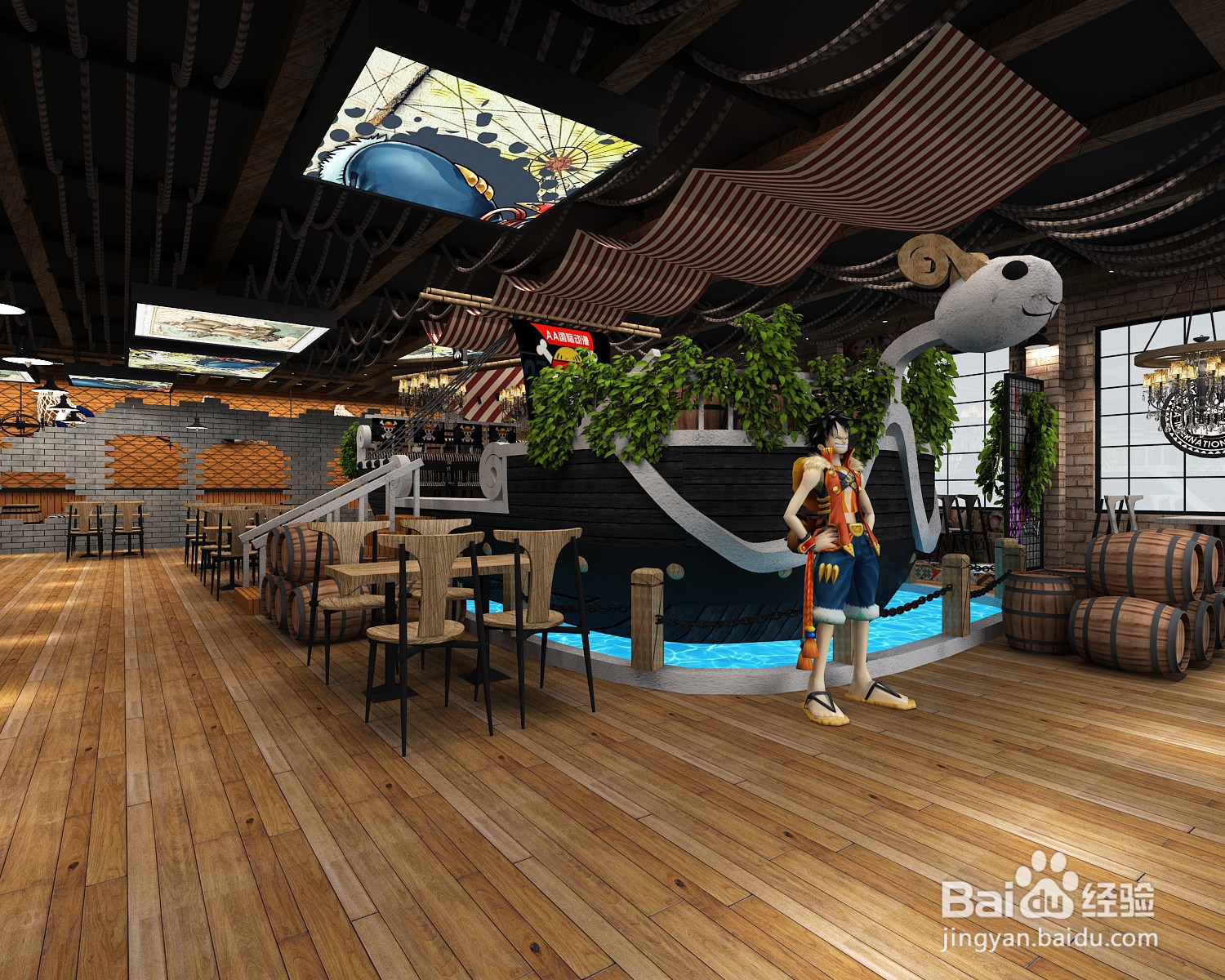 初次创业怎样开好动漫奶茶店