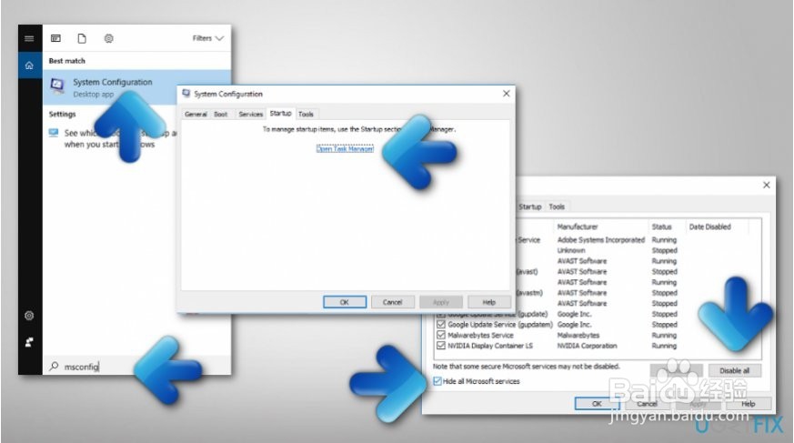 如何修复Windows Defender错误代码0x8050800c？