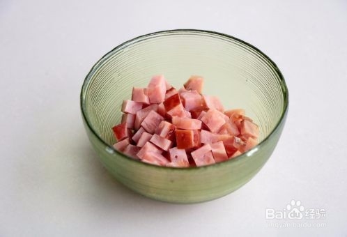 杂蔬丸子饭团是怎么做的？家常教程