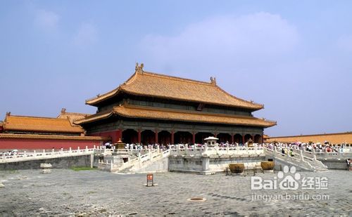 <b>北京自助游必去的十大景点</b>
