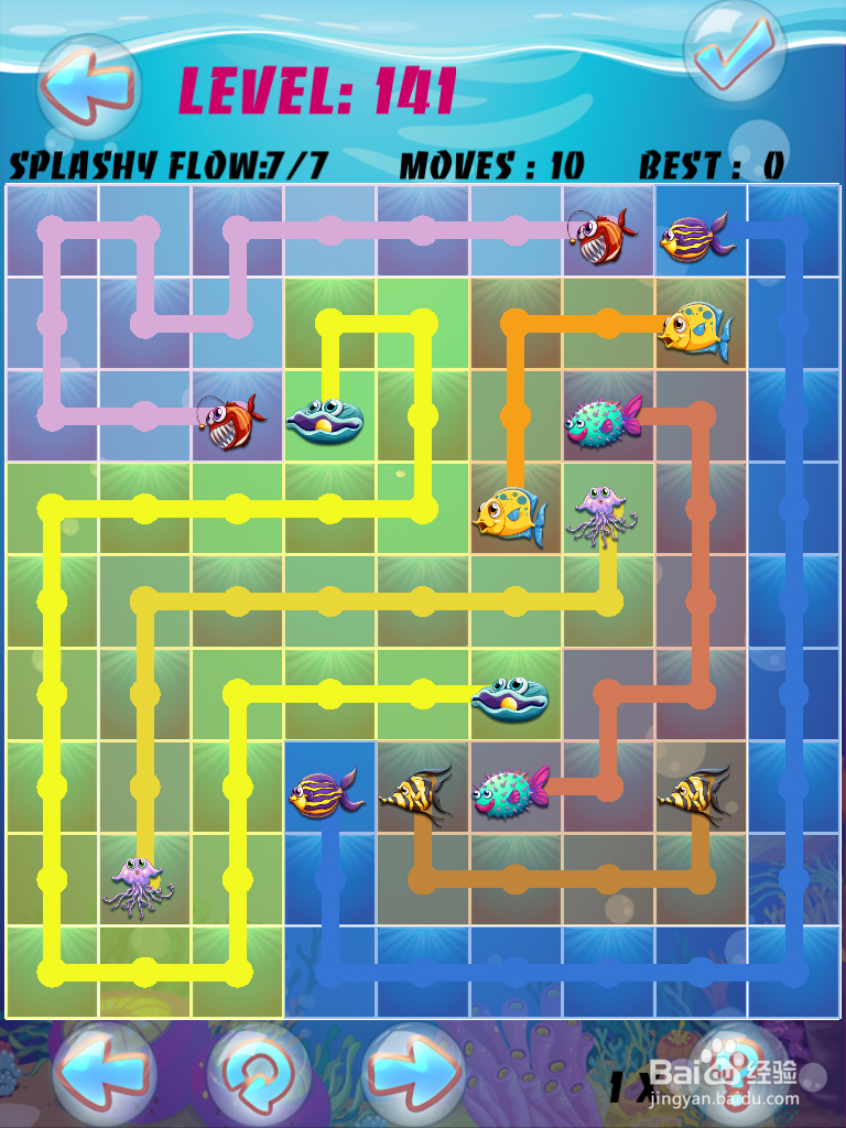 a splashy water safari fish flow游戏121-150
