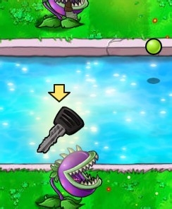 植物大战僵尸快速通关游戏攻略：[38]3-4.2