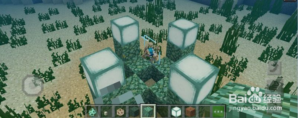 我的世界潮涌核心怎么用