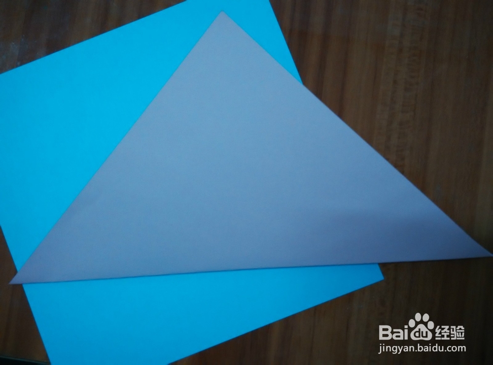 手工系列：[4]东南西北折纸
