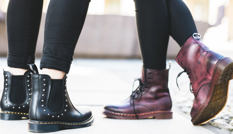 劳保鞋和马丁靴的区别