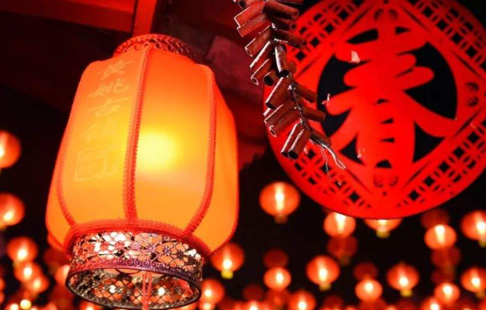 春节的习俗