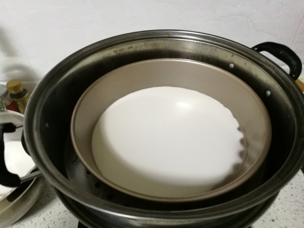 凉皮的制作方法（简单的）