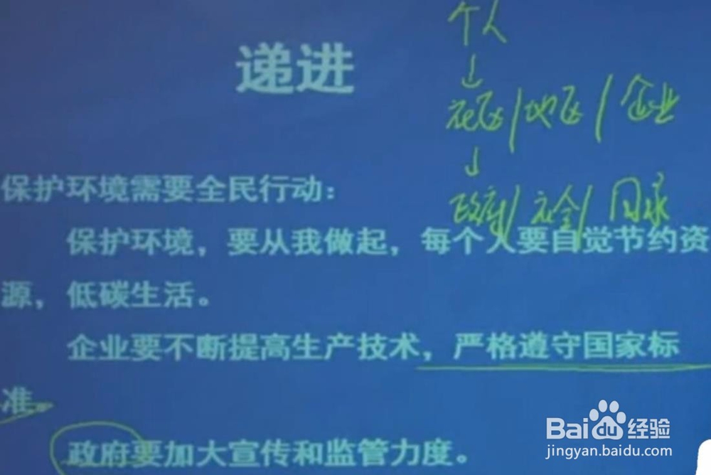 公职考试科目综合应用能力的作文论点！