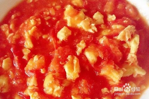 番茄炒蛋，怎么做既好吃又好看？