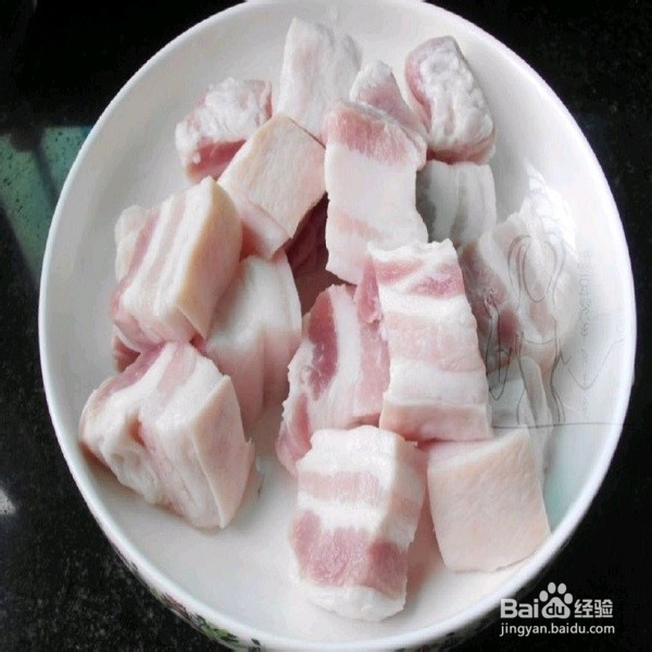 红烧肉怎么做入口即化，肥而不腻