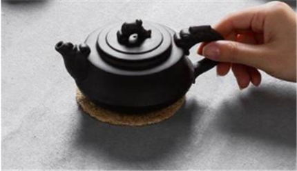 茶壶冲泡茶叶方法