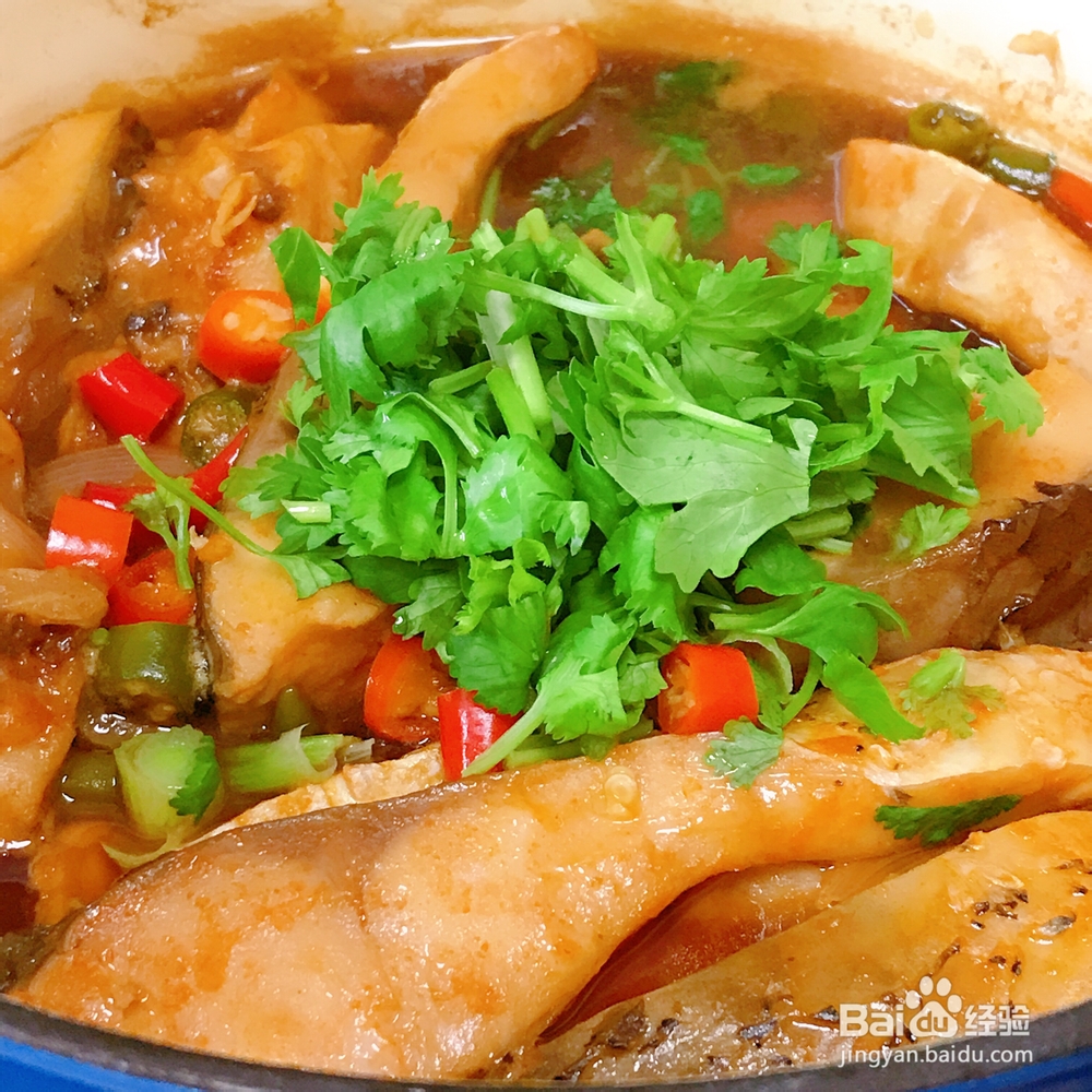 怎么做奥尔良啤酒焖鱼?