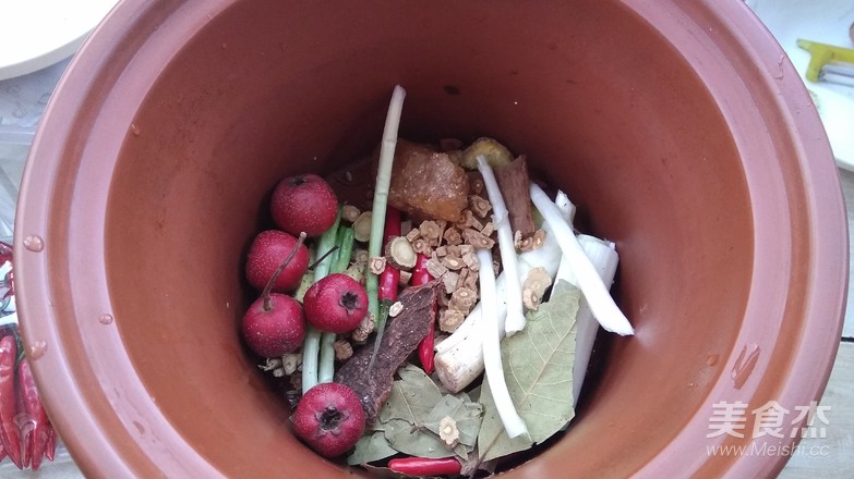 私家五香酱牛肉