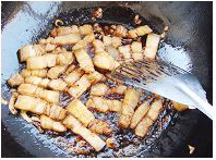 来自鱼米之乡的美味诱惑——菱角烧肉