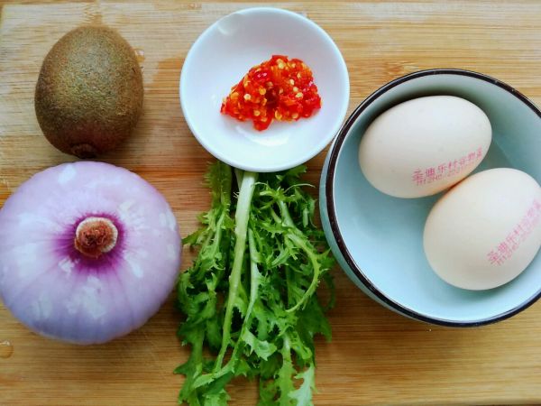 泰式风味凉拌炸蛋