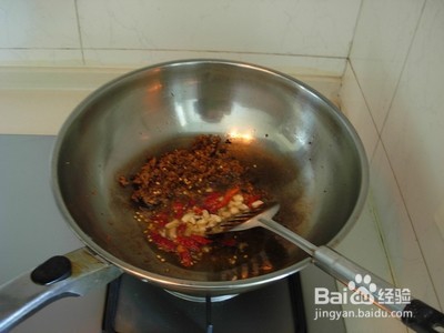 肉末炝炒圆白菜