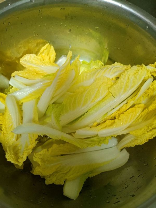 低脂蒜蓉粉丝娃娃菜