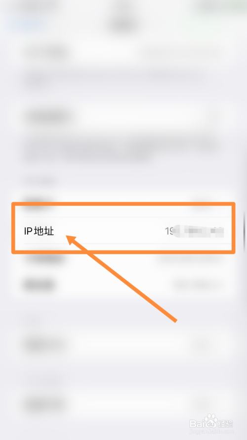 iphone怎么开启海外代理ip