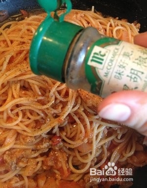 不去意大利也可以吃到超好吃的意大利面
