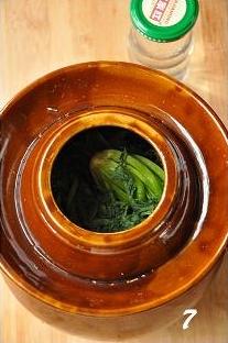 怎样自己腌咸菜