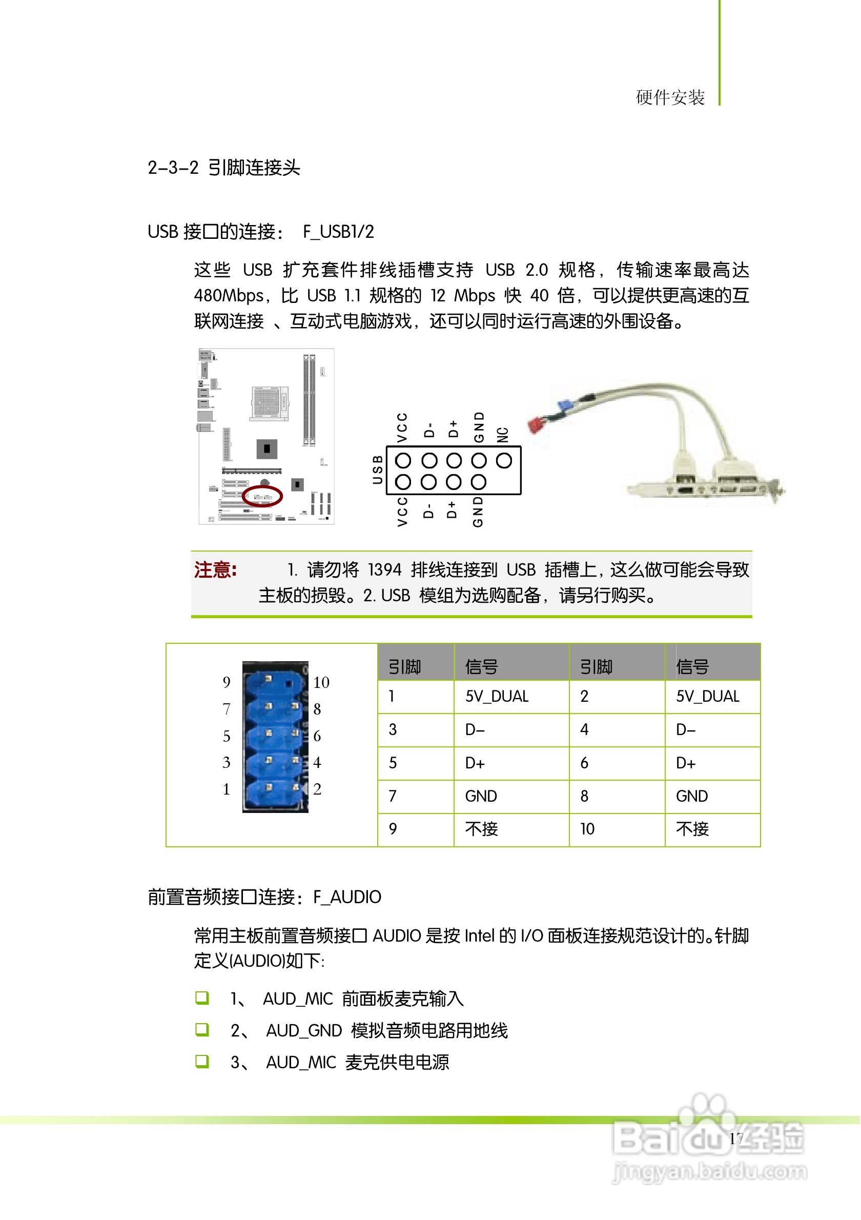 七彩虹Colorful战斧C.A870 V15主板使用手册:[3]