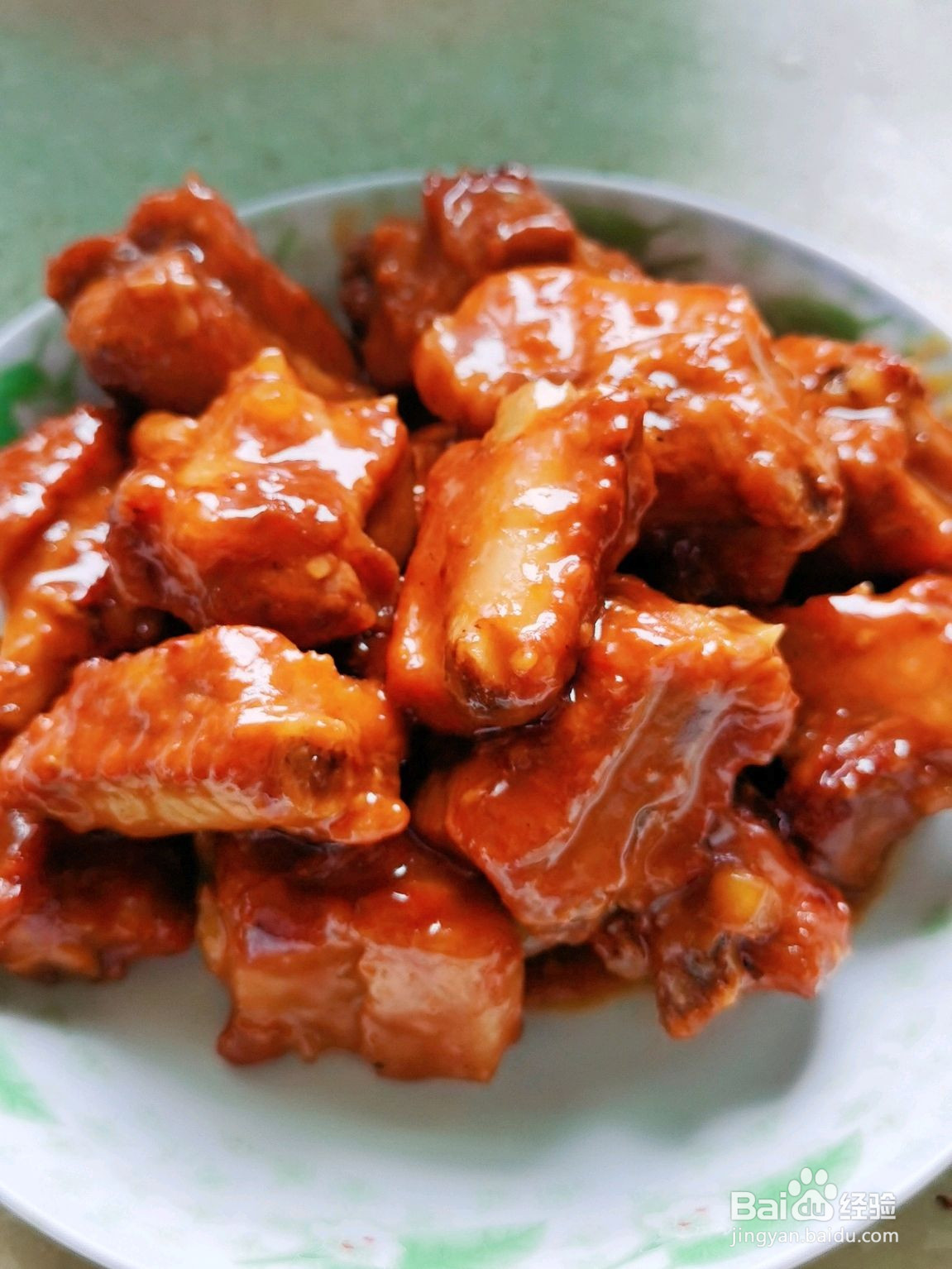 好吃不油腻的糖醋排骨的做法