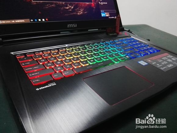 微星GS73VR 6RF-013CN开箱评测
