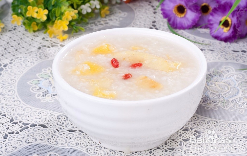 怎样煮粥更美味？