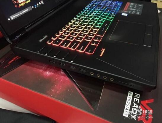 GT72 VR 6RD 082XCN开箱