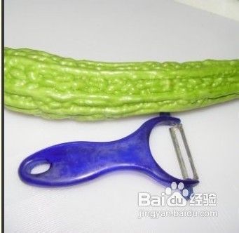 减肥爱美女士不容错过——蜜汁苦瓜+苦瓜饮