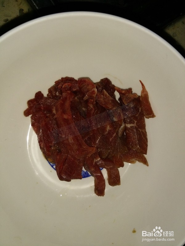 汤菜--芦笋瘦肉清汤